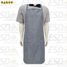 Avental ESD
