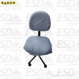 Capa de cadeira ESD