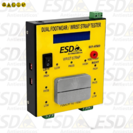 Estação de teste ESD 001-659, Base Movel, display digital