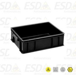 Caixa Industrial ESD