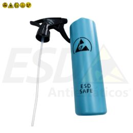 Dispenser ESD pulverizador com gatilho spray frasco 250 ML | 500 ML