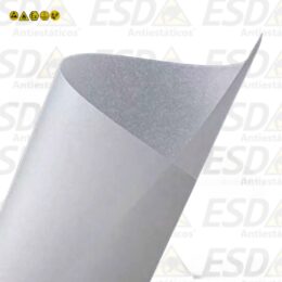 Papel vegetal ESD dissipativo A4