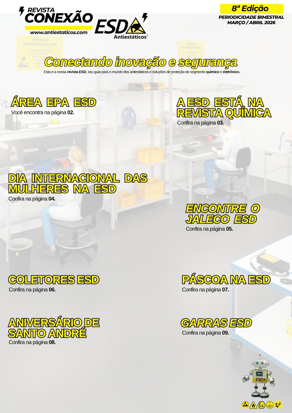 Revista Conexão ESD