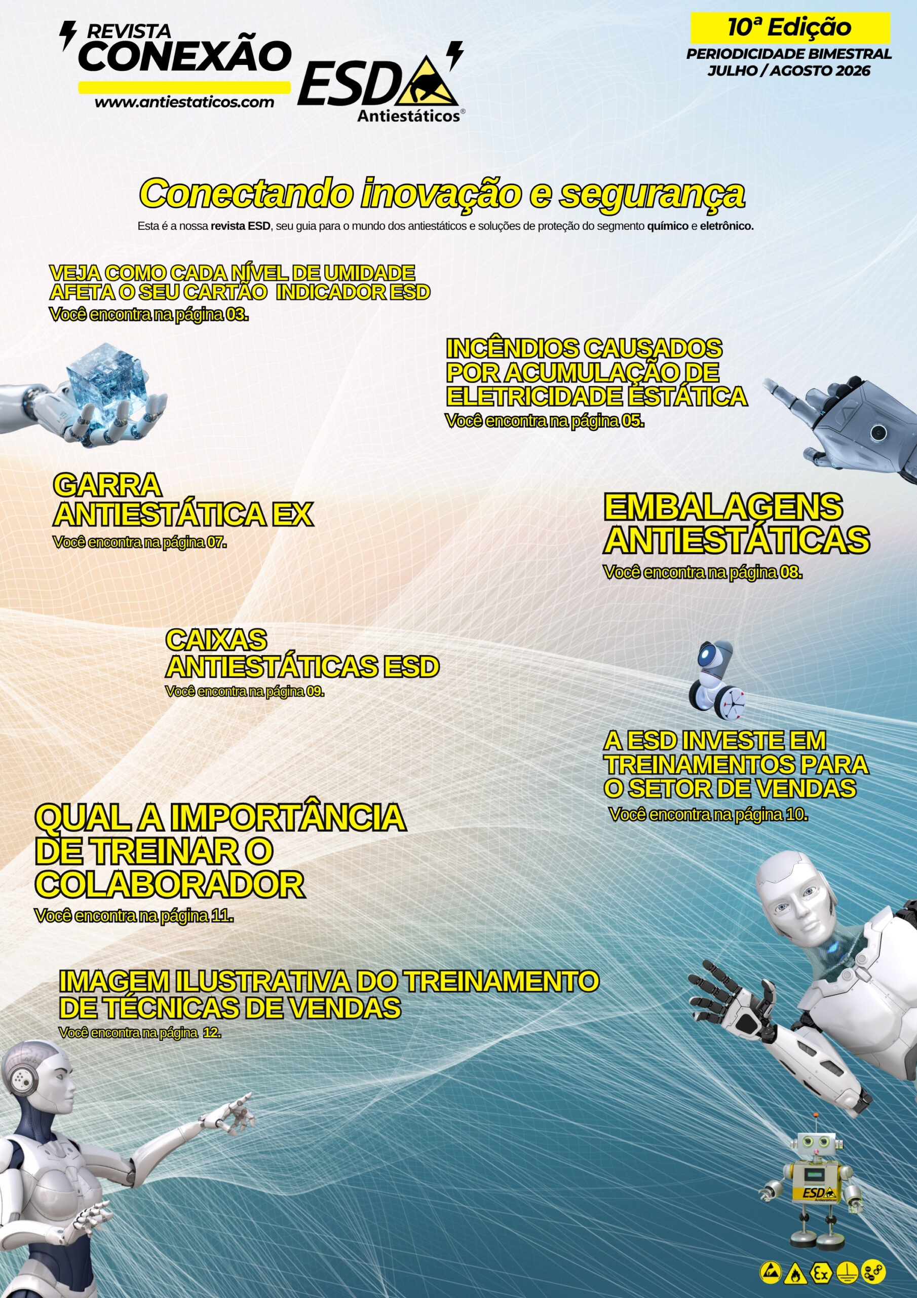 Revista Conexão ESD